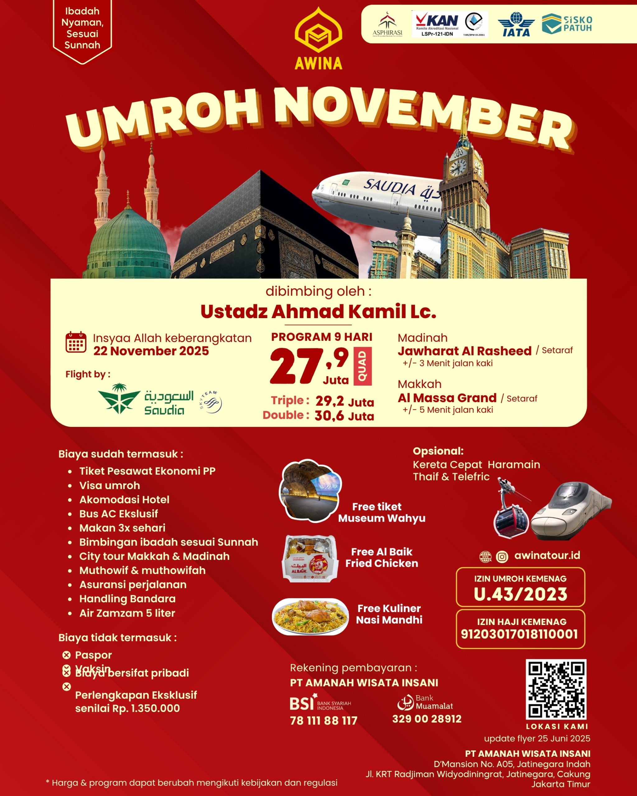 Umroh November