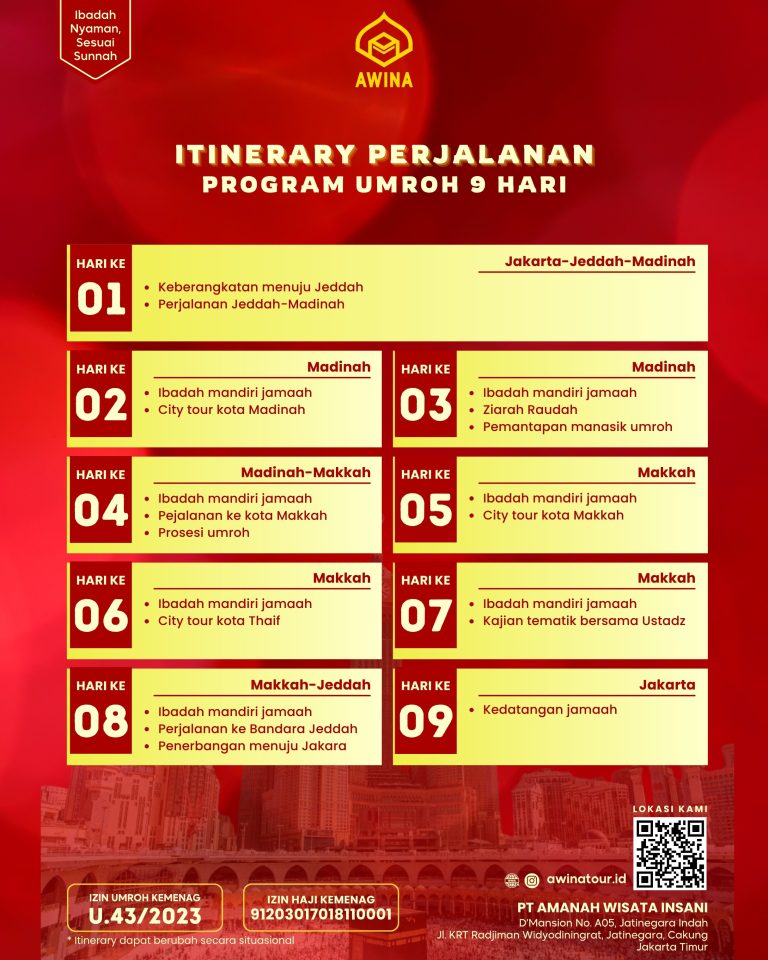 Itin 9D