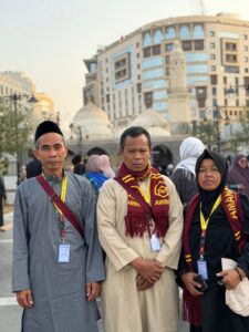 Travel Haji dan Umroh terpecaya