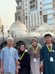 Travel Haji dan Umroh terpecaya