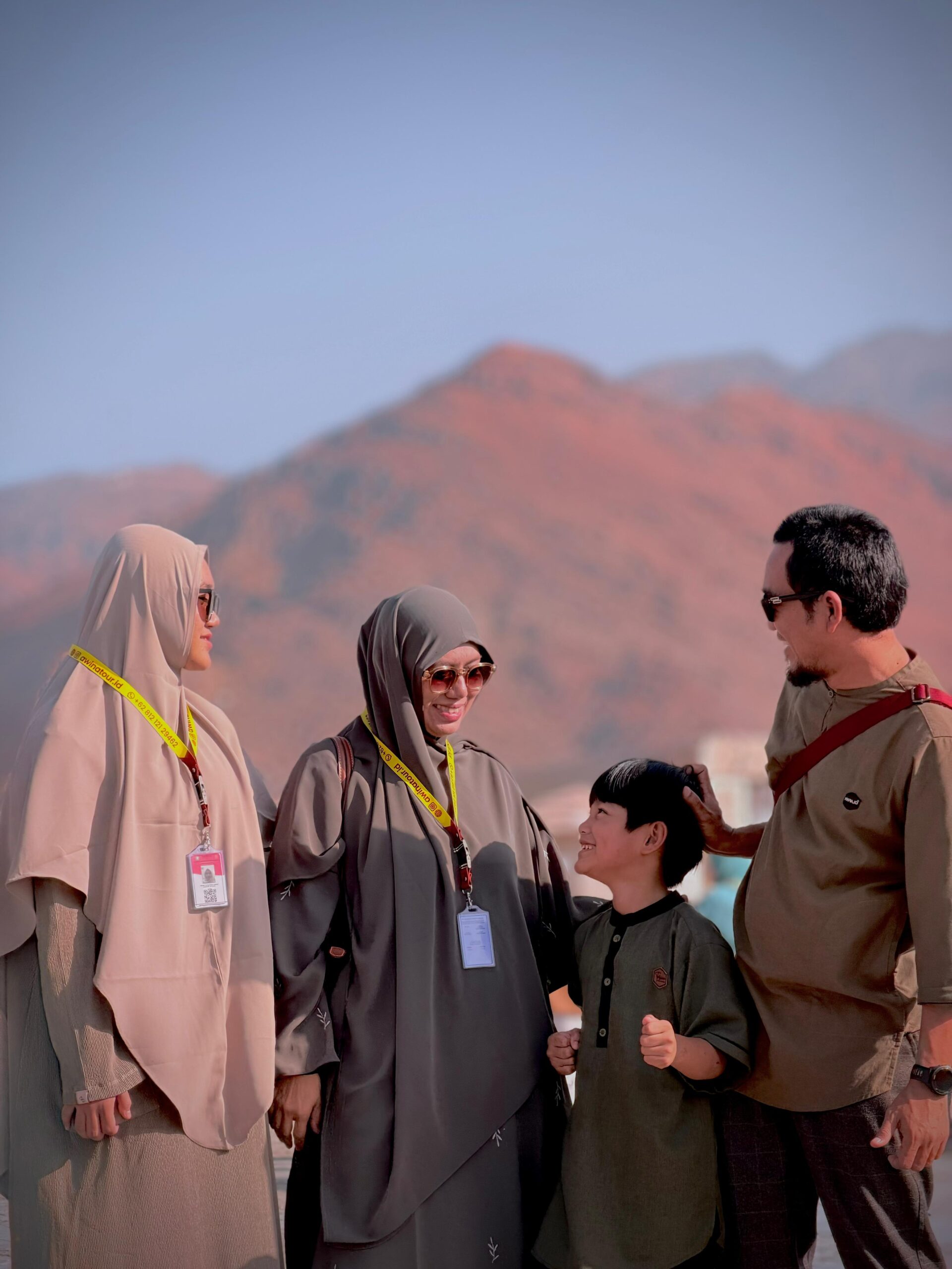 Travel Haji dan Umroh terpecaya
