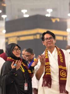 Travel Haji dan Umroh terpecaya