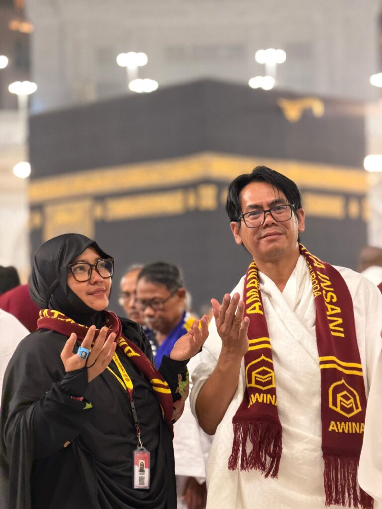 Travel Haji dan Umroh terpecaya