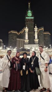 Travel Haji dan Umroh terpecaya